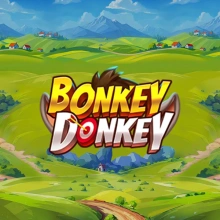 Bonkey Esel