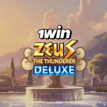 1win Zeus the Thunderer Deluxe