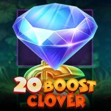 20 Boost Clover