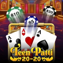 Teen Patti 20-20