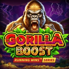 Coin Rush: vincite in corsa con Gorilla Boost