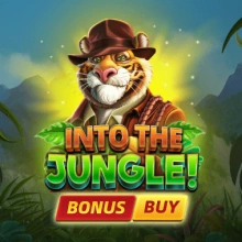 Into The Jungle Bonus Buy