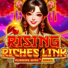 Link Rising Riches: Vincite in corsa