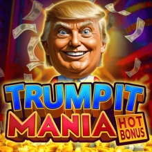 Trump It Mania: bonus caldo