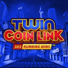 Collegamento Twin Coin: VINCITE IN CORSA