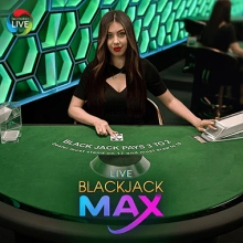 Blackjack Max