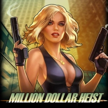 Le vol d'un million de dollars