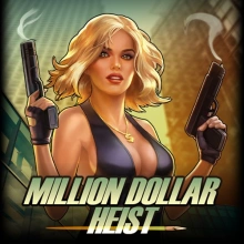 Million Dollar Heist Xtreme