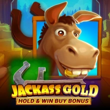 Jackass Gold Hold &amp; Win Bonus d'achat