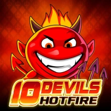 10 Diables en feu