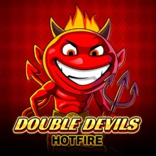 Le feu chaud du double diable