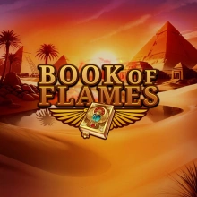 Livre des flammes