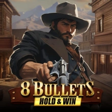8 Bullets Hold &amp; Win