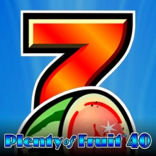 Beaucoup de fruits 40