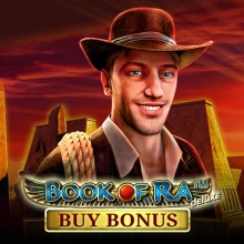 Book of Ra Deluxe Kjøpsbonus
