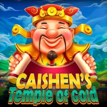 Le Temple d'or de Caishen