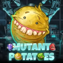 Pommes de terre mutantes