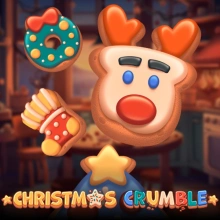 Crumble de Noël