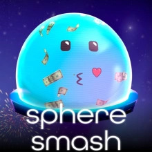 Smash de sphères