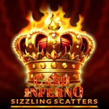Cash Inferno Sizzling Scatters