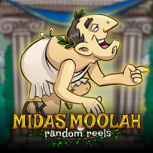 Midas Moolah : Roues aléatoires
