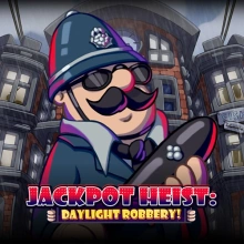 Jackpot Heist: Daylight Robbery
