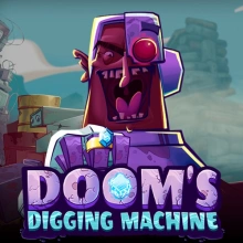 La machine de forage de Doom