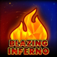 Roues du chaos de Blazing Inferno