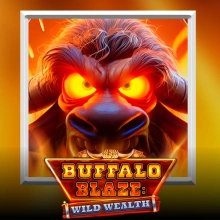 Buffalo Blaze : La richesse sauvage