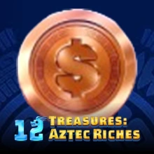 12 Trésors : Richesses aztèques
