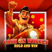 Cash On Wheels: Hold & Win