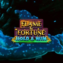 Flame & Fortune: Hold & Win