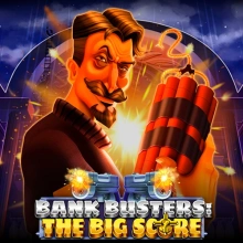 Bank Busters : Le gros lot