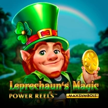 Leprechauns Magic Power Reels