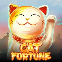 Lucky Fortune Cat