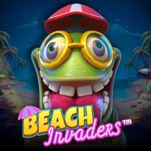Beach Invaders