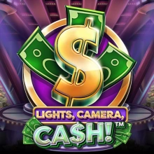 Lights, Camera, Cash!
