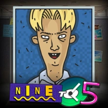 Yhdeksästä viiteen