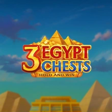 3 Egypt Chests