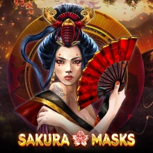 Sakura Masks