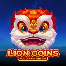 Lion Coins
