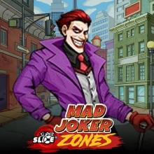 Mad Joker SuperZonas de corte