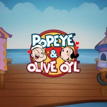 Popeye y Olive Oyl