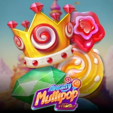 Todopoderoso Lollipop Supersímbolos