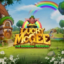 Lucky McGees y los tesoros del arco iris