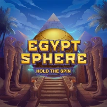 Egypt Sphere: Hold The Spin