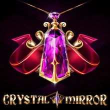 Crystal Mirror