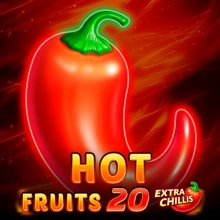 Heiße Früchte 20 Extra-Chilis