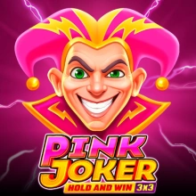 Pink Joker: Hold and Win