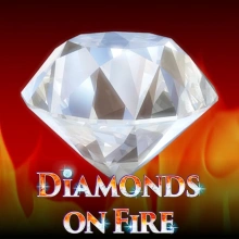 Diamanten in Flammen